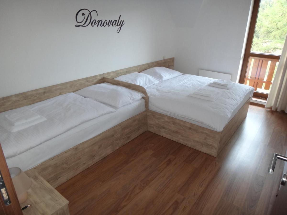 Kamzik Donovaly Apartment Exterior photo