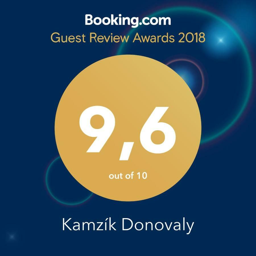 Kamzik Donovaly Apartment Exterior photo