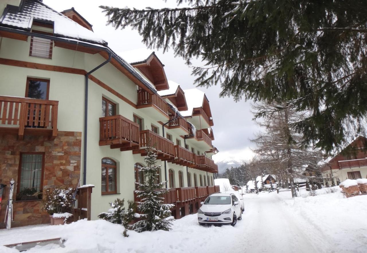 Kamzik Donovaly Apartment Exterior photo